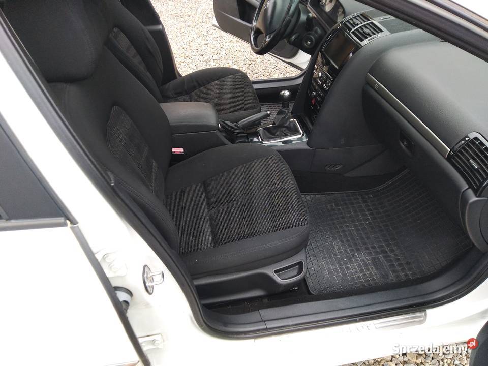 Peugeot 407 16 hdi doinwestowany wszystko Zarejestrowany w Polsce Chełm