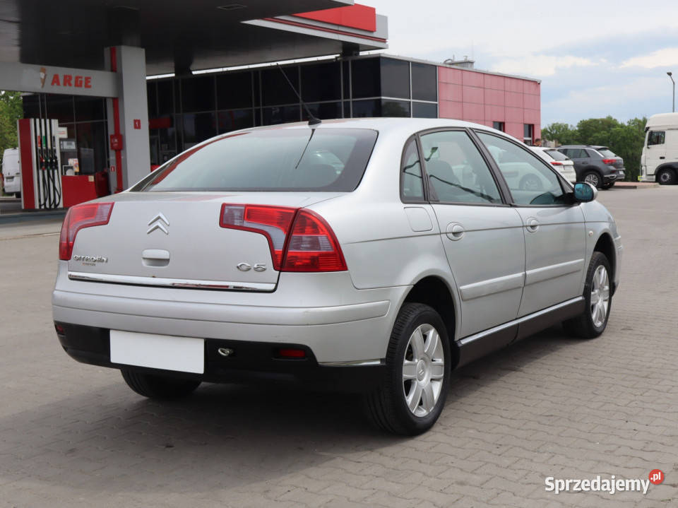 Citroen C5 18 16V C5 Katowice
