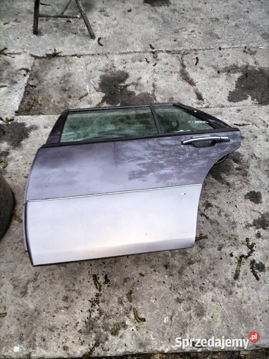 Drzwi Mercedes W124 kujawsko-pomorskie Szubin