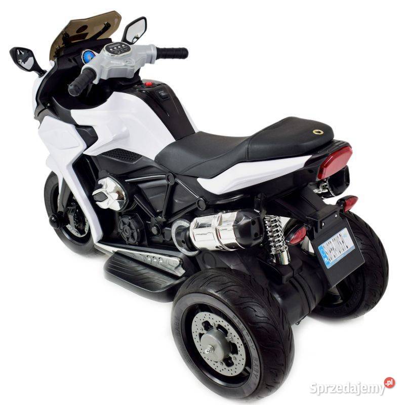 WIELKI MOTOR ŚCIGACZ MIĘKKIE KOŁA EVA NEL1300 kujawsko-pomorskie Toruń sprzedam