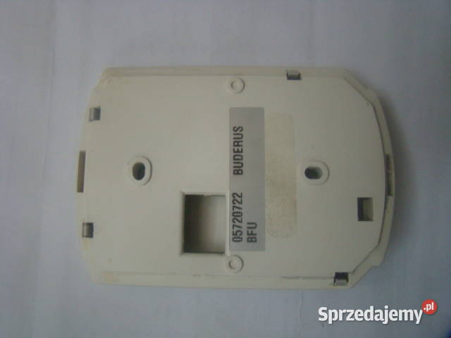 sterownik Buderus BFU lubuskie