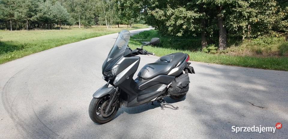 Yamaha x 400