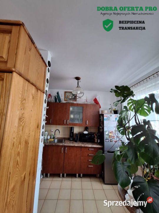 2 pokoje balkon piwnica Kokoszki pomorskie Gdańsk sprzedam