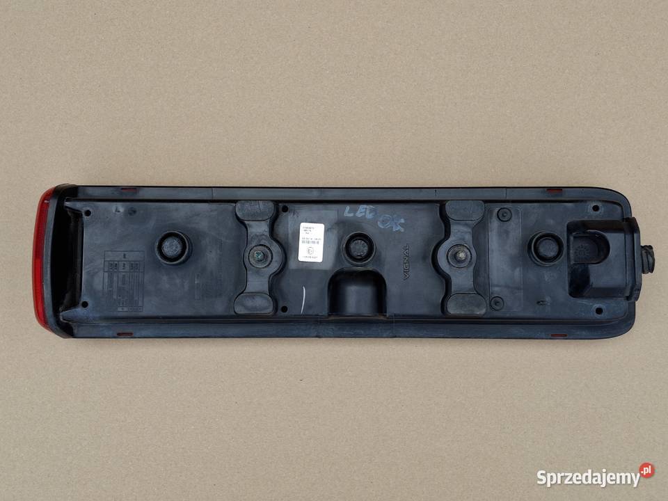 VOLVO FH4 LAMPA PRAWY TYŁ LED PRAWA TYLNA