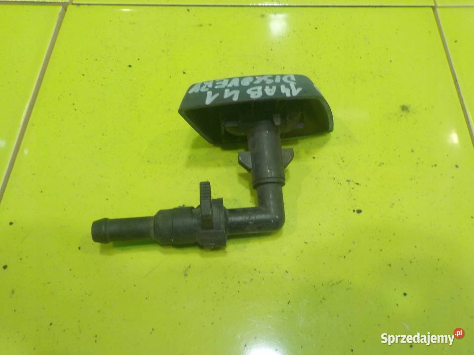 LAND ROVER DISCOVERY III 3 27 TDV6 09r 5D Suków