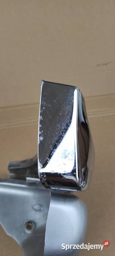 Suzuki Intruder 125 plastik owiewka boczek prawy Warszawa
