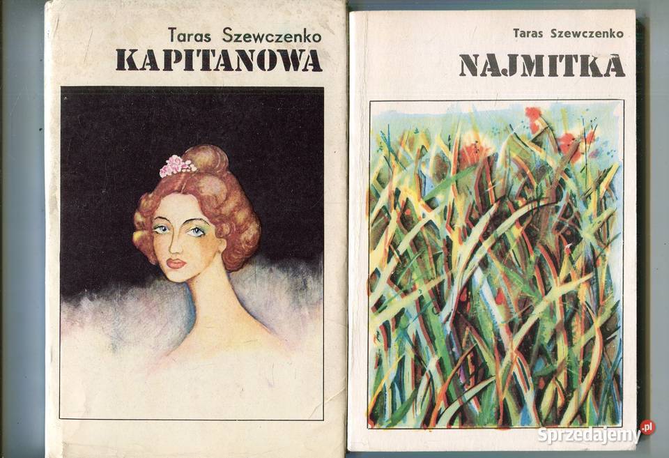 Kapitanowa Najmitka Taras Szewczenko Szczecin