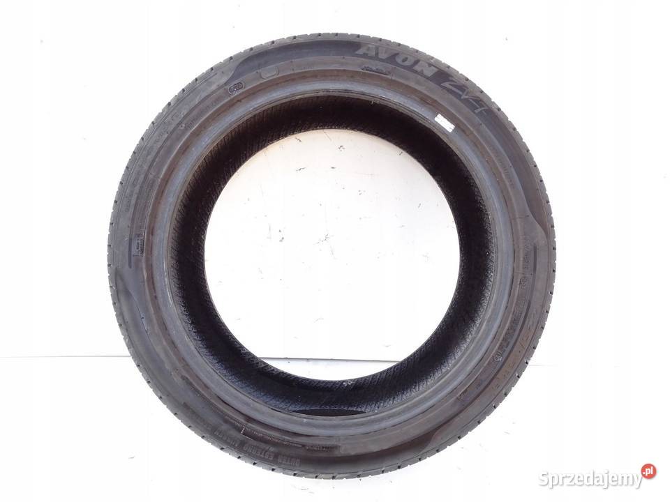 1X 22545R18 OPONA LETNIA AVON ZV7 2023R sprzedam