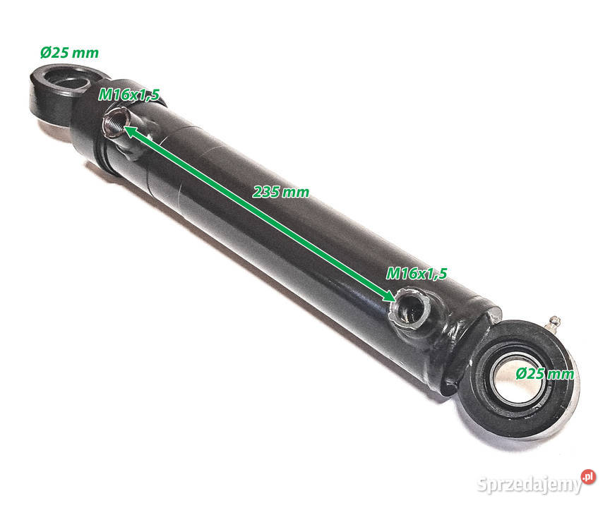 Siłownik Hydrauliczny Wspomagania Kierownicy Tyczyn sprzedam