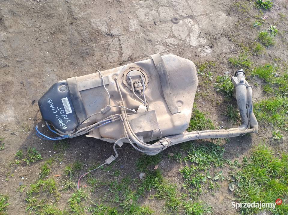 OPEL ASTRA II G 17d combi bak zbiornik paliwa Kielce sprzedam
