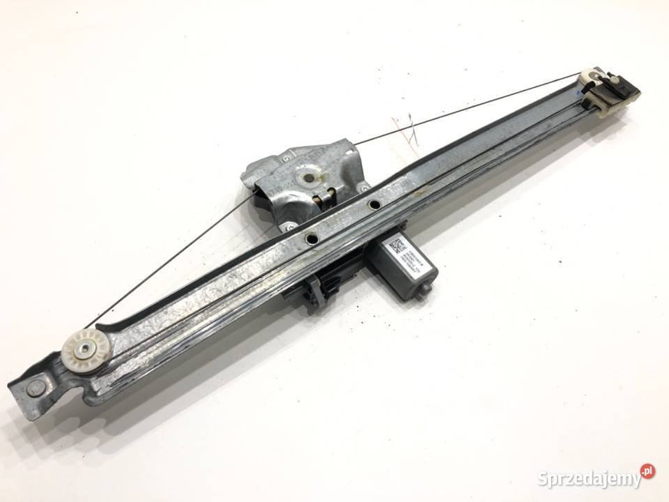 PODNOŚNIK SZYBY LEWY PRZÓD RENAULT TRAFIC III sprzedam