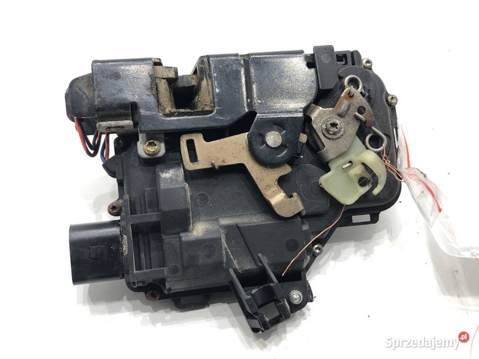 ZAMEK DRZWI LEWY PRZÓD VW BORA Kombi 9905 sprzedam