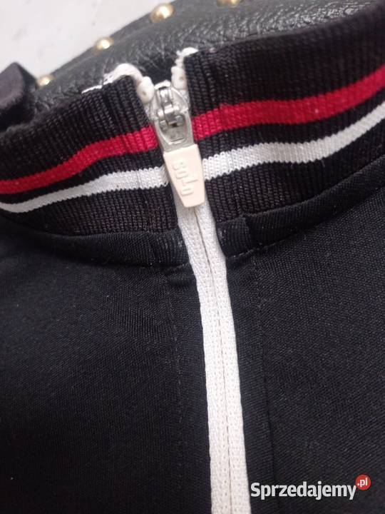 Koszulka damska kolarska SOLO L na rower