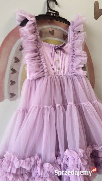 Sukienka tutu 7 lat+ Łódź