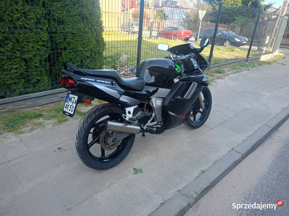 Honda NSR 125 Ostrowiec Świętokrzyski