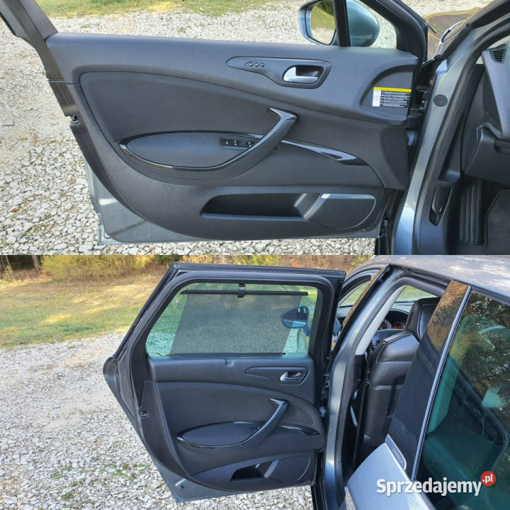 Citroen C5 20 HDI 163 Exclusive Automat Navi isofix