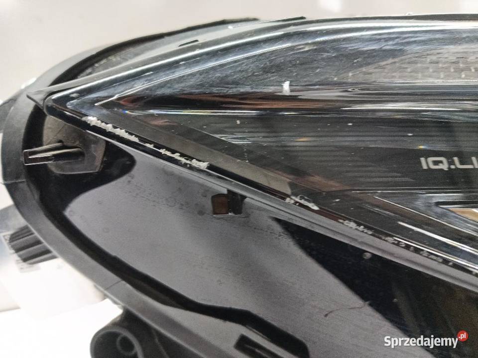 LAMPA PRZÓD PRZEDNIA PRAWA VW PASSAT B9 osobowe