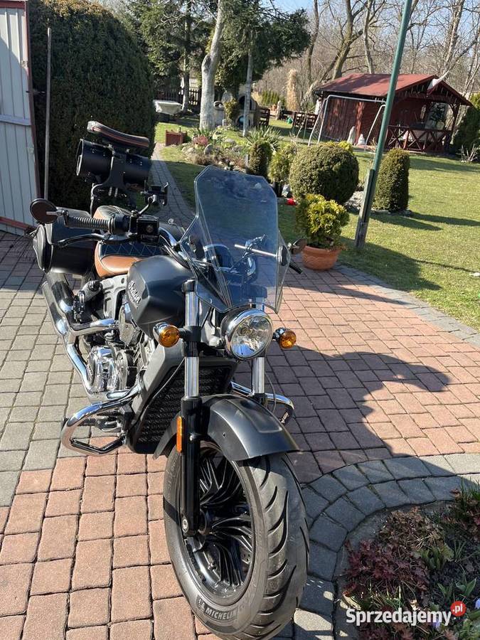 Indian scout Indian Tarnowskie Góry sprzedam