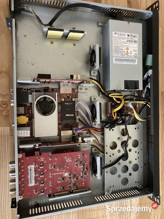 Serwer TBS MOI PRO AMD StreamingBox 2951 Olsztyn sprzedam