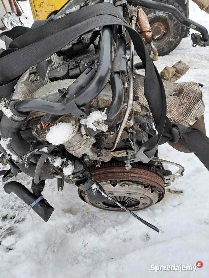 Audi A4 B6 18 Turbo silnik kompletny kod AVJ Jastrzębie-Zdrój