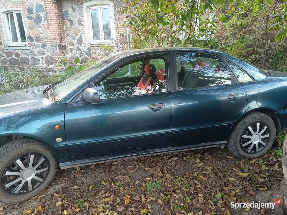 Sprzedam A4 Szkopy