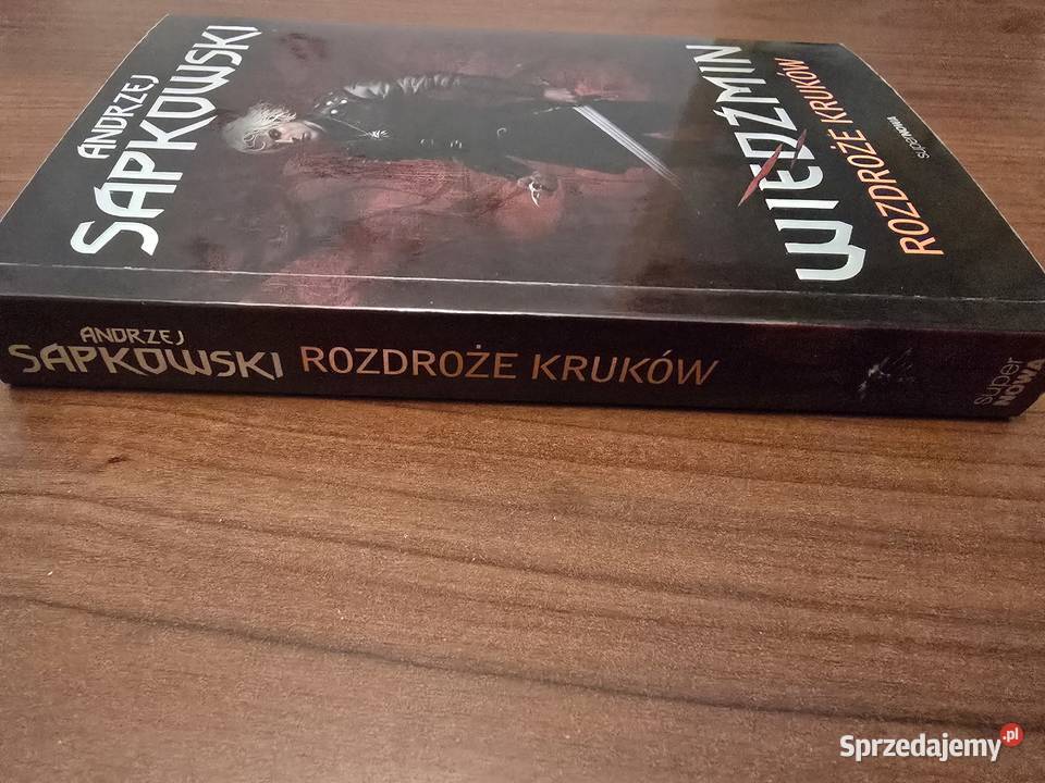 Wiedźmin Opole sprzedam