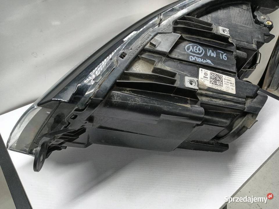 LAMPA PRZÓD PRZEDNIA PRAWA VW T6 7L1941006 osobowe