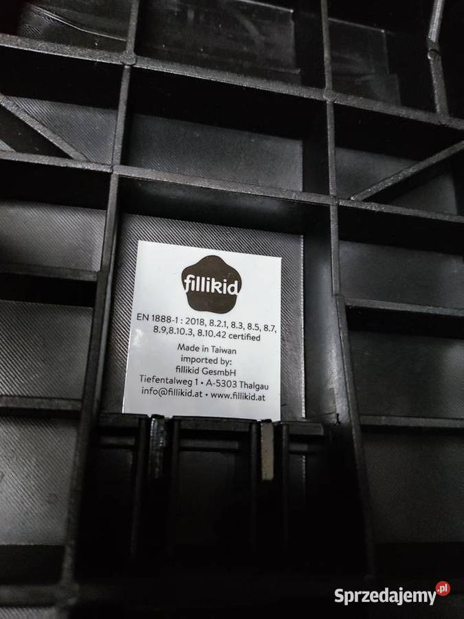 Dostawka do wózka z siedzeniem Fillikid opolskie Głuchołazy