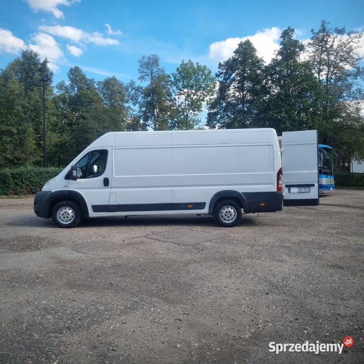 Fiat Ducato MAXI L4 H2 MultiJet Klima Kamera 390km Siewierz