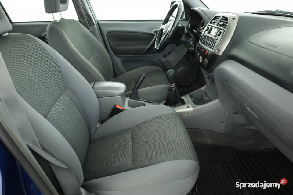 Toyota RAV 4 20 D4D Piaseczno