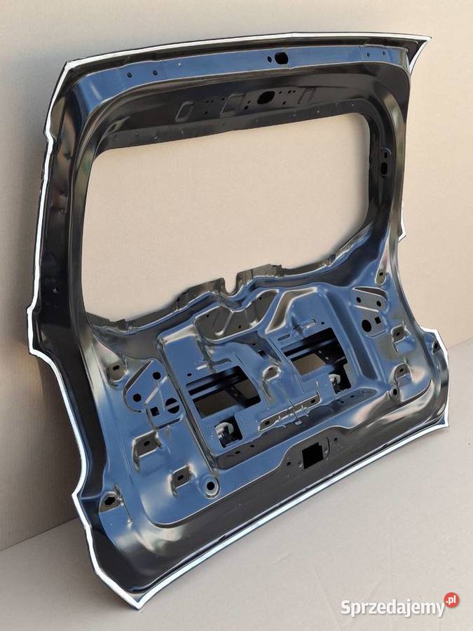 DACIA DUR II 2 KLAPA BAGAŻNIKA TYŁ ORYGINAŁ lubuskie Bieleń