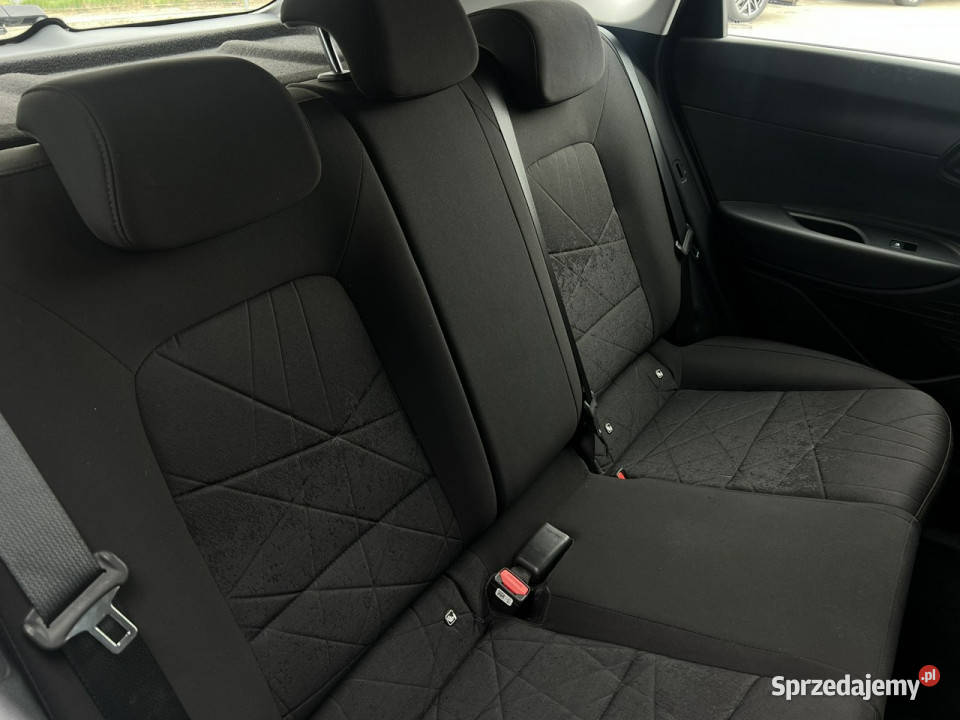 Hyundai Bayon 10TGDI 100 7DCT Smart Winter Salon