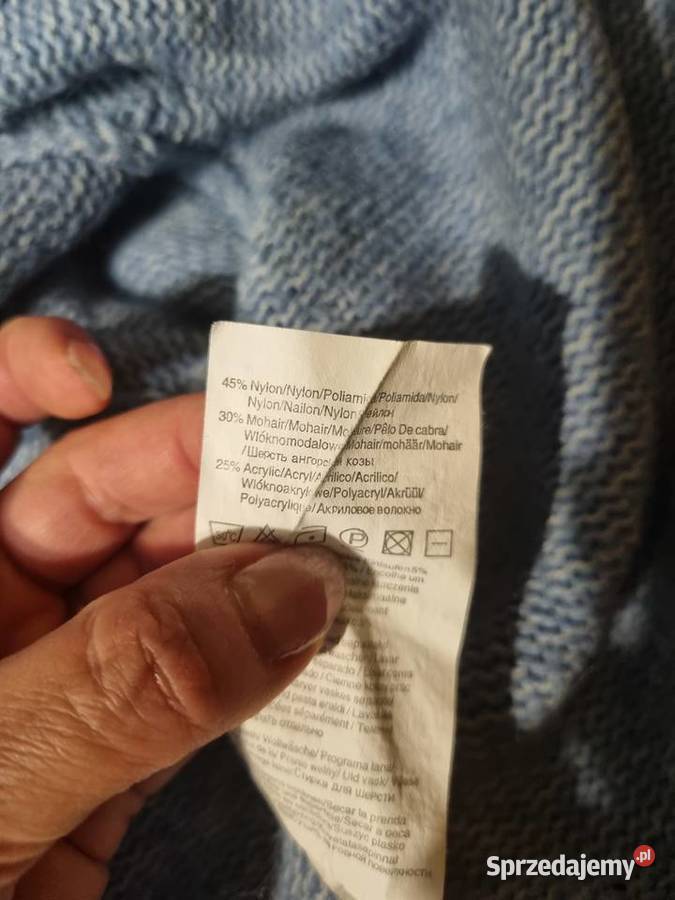 Czarujący moherowy sweterek kardigan Only Nowy M mazowieckie Warszawa