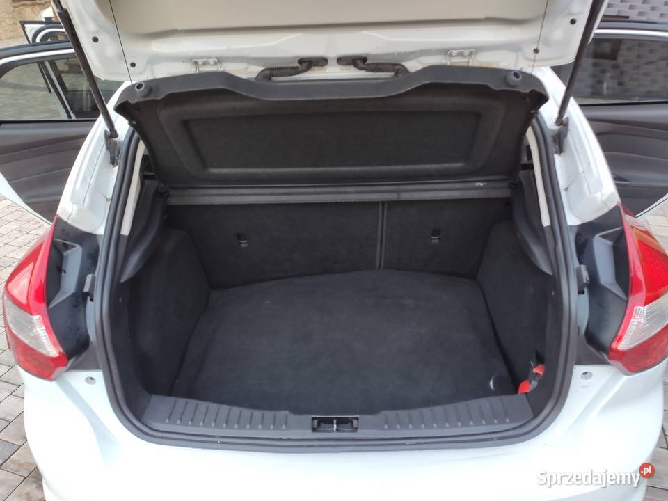 FORD Focus MK3 20 TDCi 140 Automat