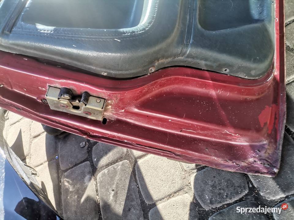 VW PASSAT B2 KOMBI DRZWI LEWY PRZÓD Nowy Sącz sprzedam