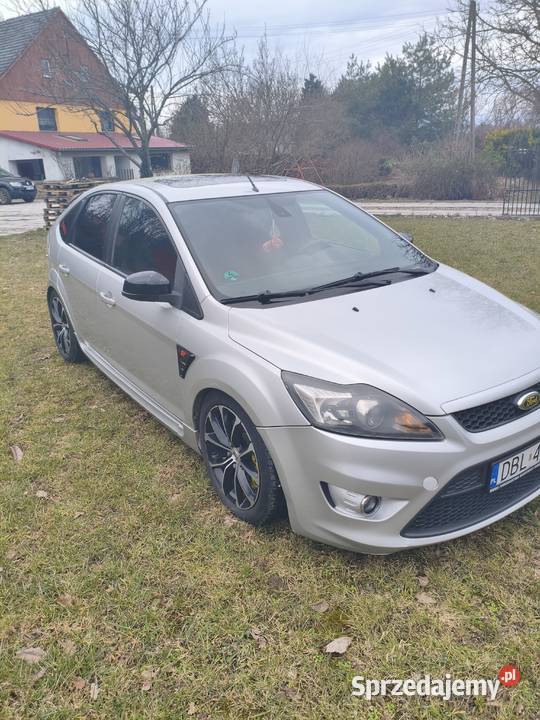 Ford Focus MK2 lift ST Focus Bolesławiec