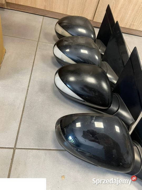 Honda Civic VIII UFO lusterko prawe 7pin Kozubszczyzna