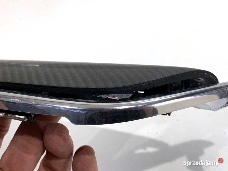 LISTWY DEKOR DRZWI CARBON VOLVO S90 II 31699338 osobowe