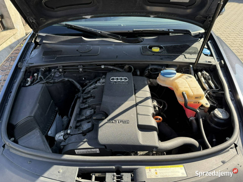 Audi A6 Avant 20 Benzyna 170 ładna swieżo klimatyzacja Bolesławiec