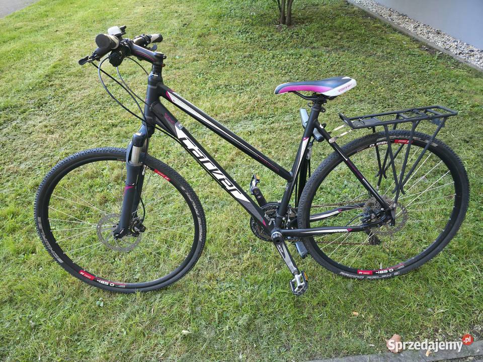 Rower Damski 28 trekkingowy Carver Sonic ST Pabianice