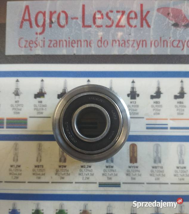 Tulejka kpl koła 400x100 pasuje do Monosem 7118