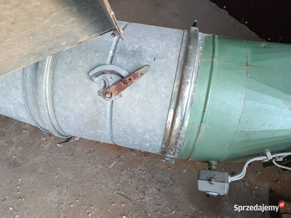 suszarnia daszkowa 6 ton Mechowiec