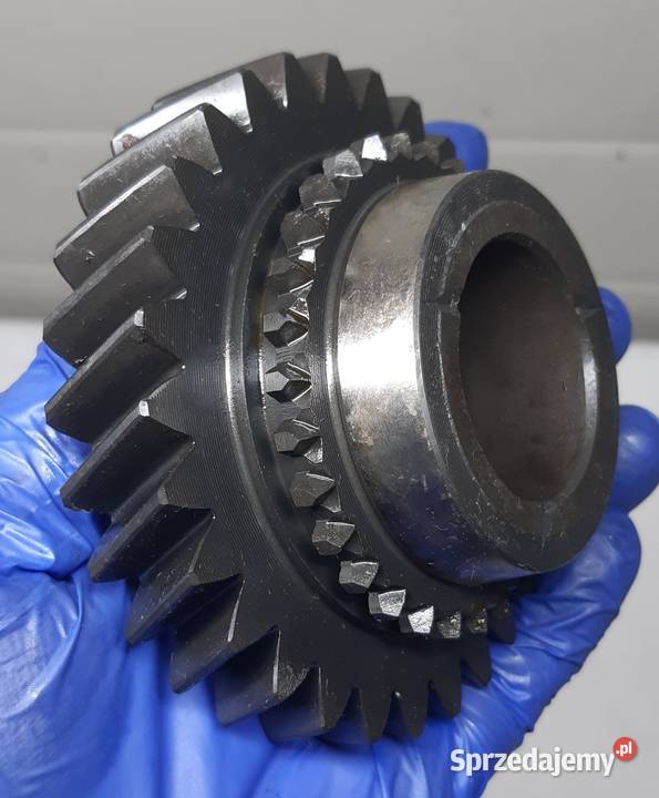 ZĘBATKA BIEGU 1 FORD SIERRA SCORPIO GRANADA osobowe Mielęcin