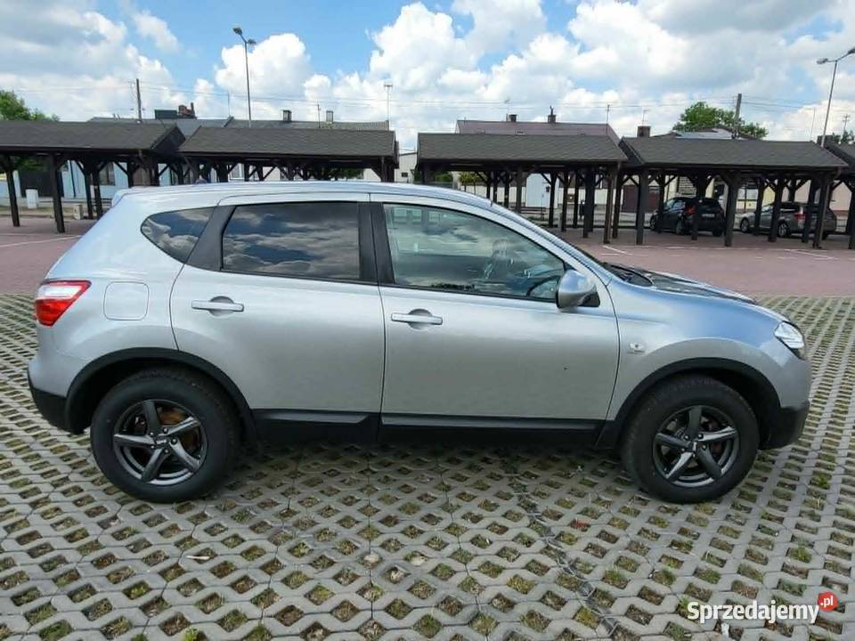sprzedam nissan Qashqai benzyna sprzedam