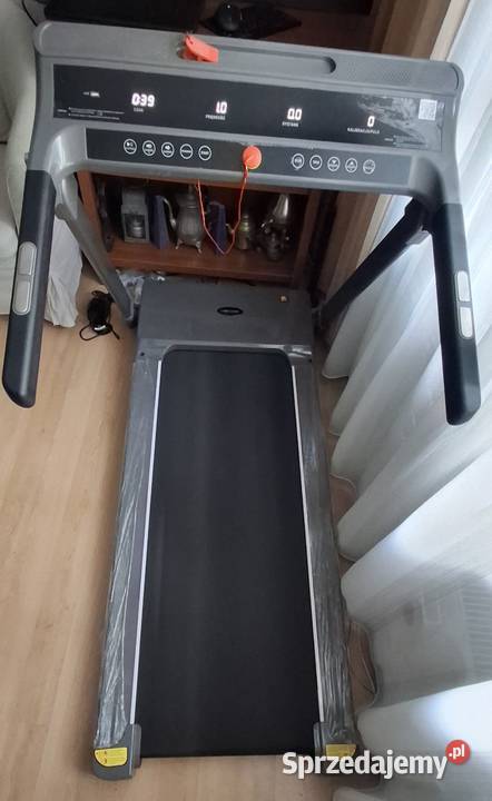 Bieżnia elektryczna Corciano Eliton Cintra Sprzęt do ćwiczeń Siłownia i fitness Warszawa sprzedam