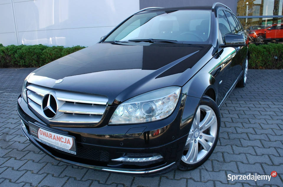 Mercedes C 350 C350 CDI 4MATIC W204 20072014 elektryczne lusterka Dębica sprzedam
