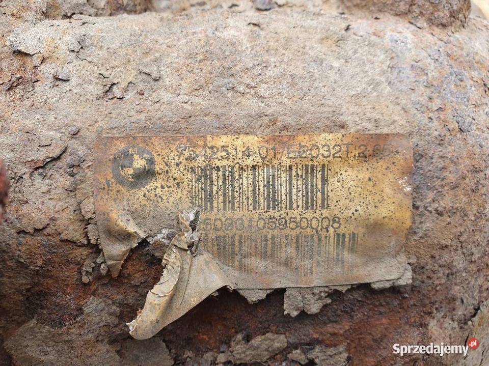 DYFERENCJAŁ TYŁ BMW E61 7502965 265 Lipno