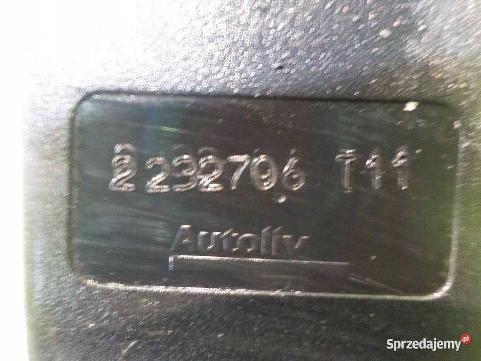 PEUGEOT 308 I CC LIFT 12r zapinka pasa lewa osobowe mazowieckie Suków