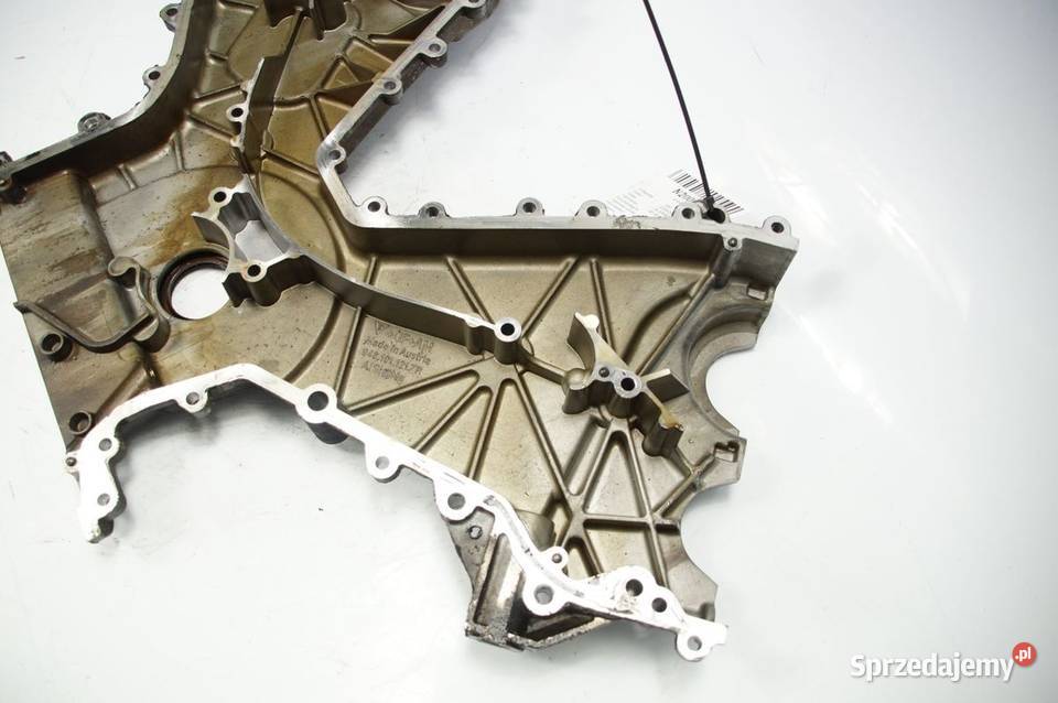 OBUDOWA ROZRZĄDU PORSCHE CAYENNE I 9481011217R