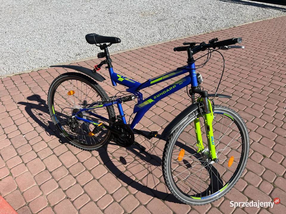 Rower górski Zundapp MTB 28 Rama 48 Wrocław